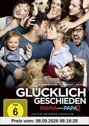 Glücklich geschieden - Mama gegen Papa 2