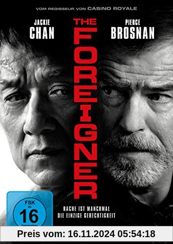 The Foreigner