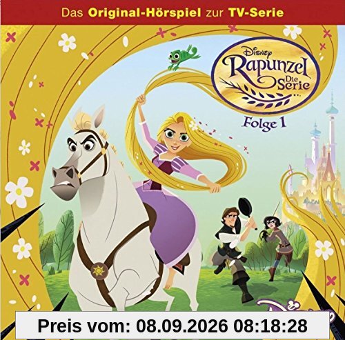 Folge 1: Zum Haare Raufen/ Rapunzels Feind