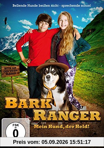 Bark Ranger - Mein Hund, der Held