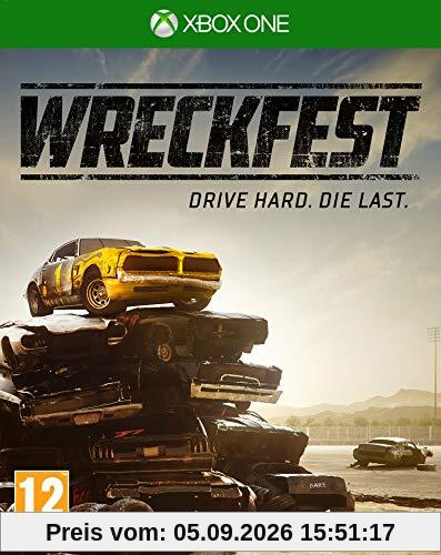 Giochi per Console THQ Nordic Wreckfest
