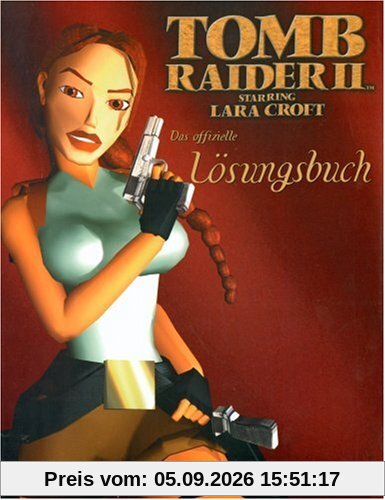 Tomb Raider 2 (Lösungsbuch)