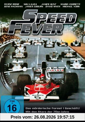 Speed Fever (DVD)