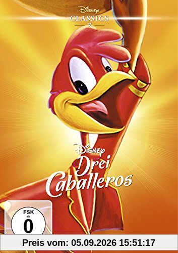 Drei Caballeros - Disney Classics