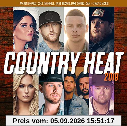 Country Heat 2019 / Various