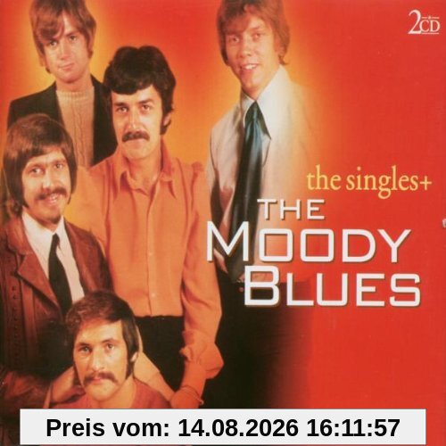 the Moody Blues The Singles/+