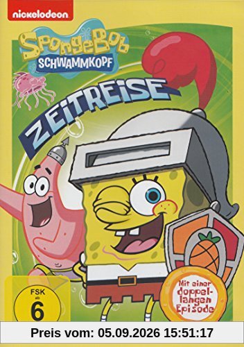 SpongeBob Schwammkopf : Zeitreise