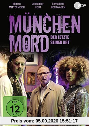 München Mord - Der Letzte seiner Art