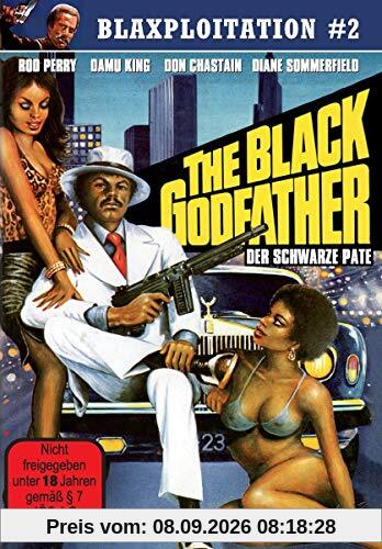 The Black Godfather - Der Schwarze Pate (Street War)