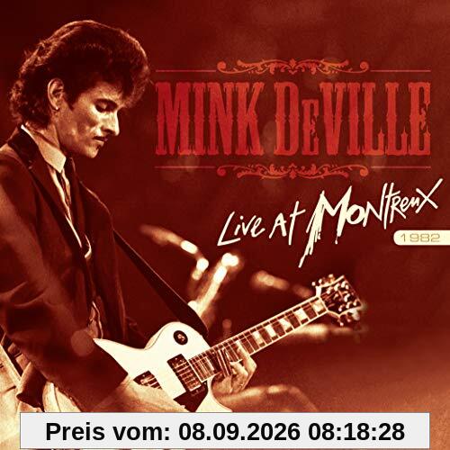 Mink DeVille - Live At Montreux (Limited 2LP+CD) [Vinyl LP]
