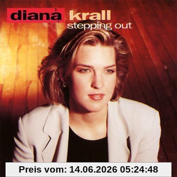 Diana Krall Stepping Out