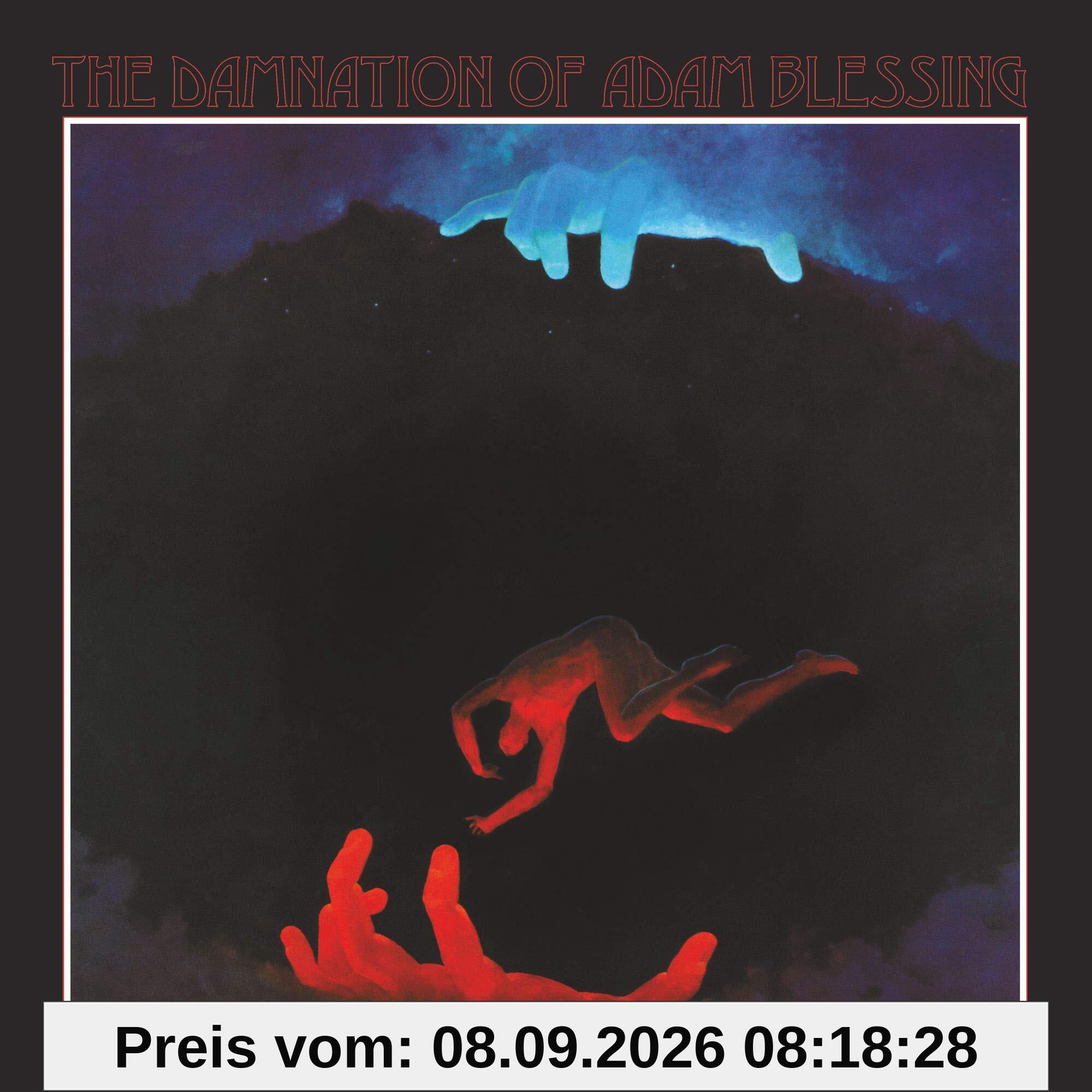 The Damnation of Adam Blessing [Vinyl LP]