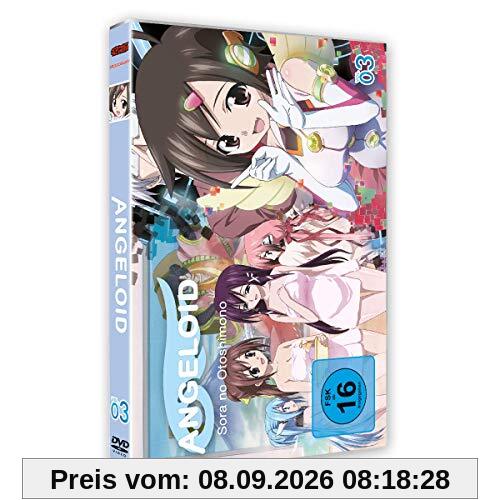 Angeloid - Sora no Otoshimono - Vol. 3 - [DVD]