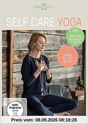 YogaEasy.de: Self Care Yoga (Special Edition mit Self Care Notizbuch)