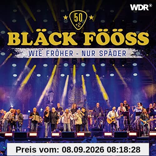 50+2 Live vum Roncalliplatz