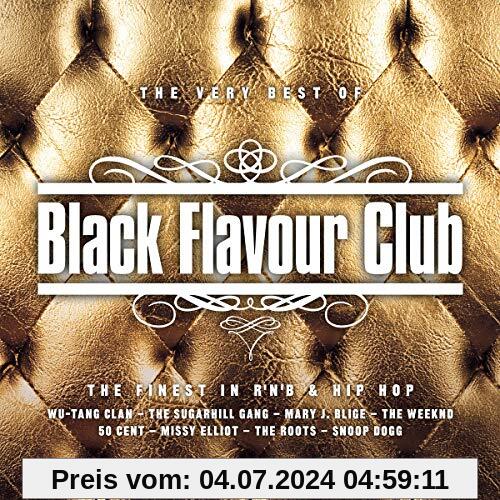 Black Flavour Club - The Very Best Of - New Edition