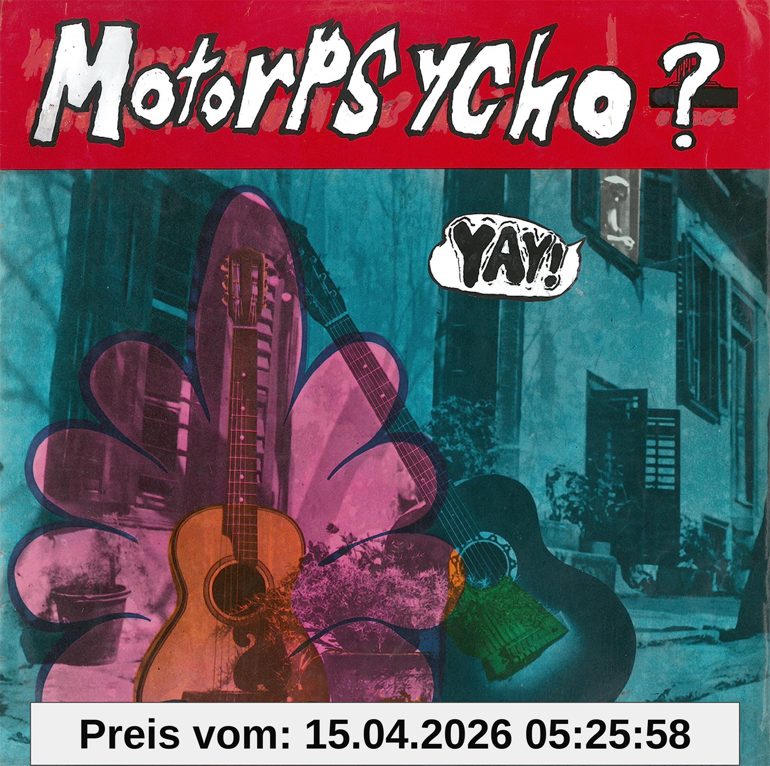 Yay! (Black Vinyl + Download) [Vinyl LP]