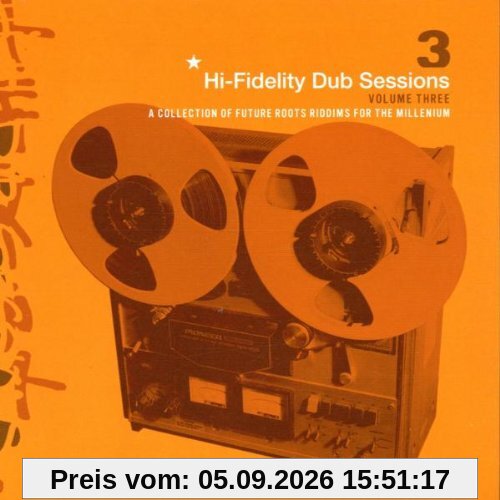Hi-Fidelity Dub Sessions Chapt