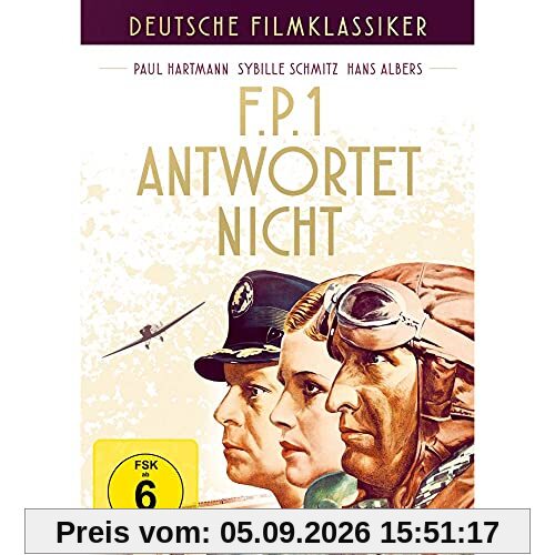 F.P.1 antwortet nicht