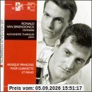 Les nouveaux interpretes - Spaendonck / Tharaud