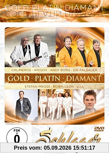 Schlager - Gold - Platin - Diamant