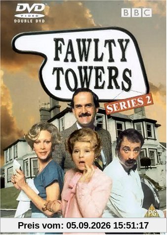 Fawlty Towers - Series 2 [UK Import]