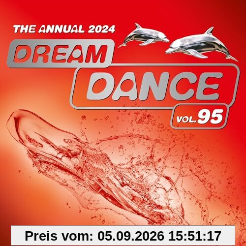 Dream Dance Vol. 95 - the Annual