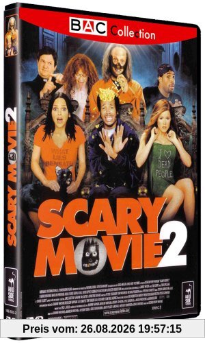 Scary movie 2 [FR Import]