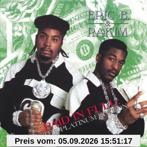 Paid In Full (The Platinum Edition)
