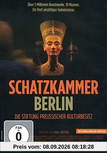 Schatzkammer Berlin - Die Stiftung preussischer Kulturbesitz
