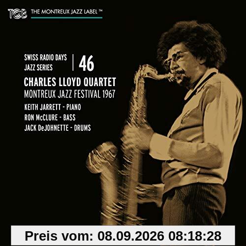 Swiss Radio Days Jazz Series Vol.46 & Charles Llo
