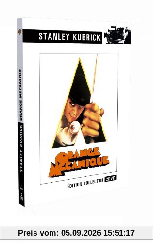Orange Mécanique (Double DVD collector) [FR Import]