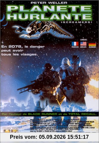 Planète hurlante [FR IMPORT]