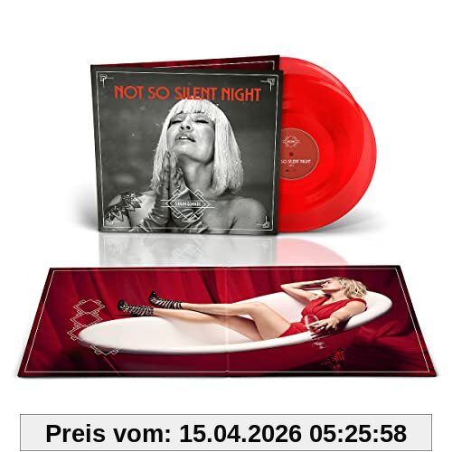 Not So Silent Night (2LP) [Red Vinyl LP] [Vinyl LP]