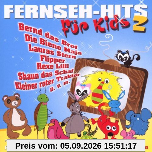 Fernseh-Hits für Kids 2