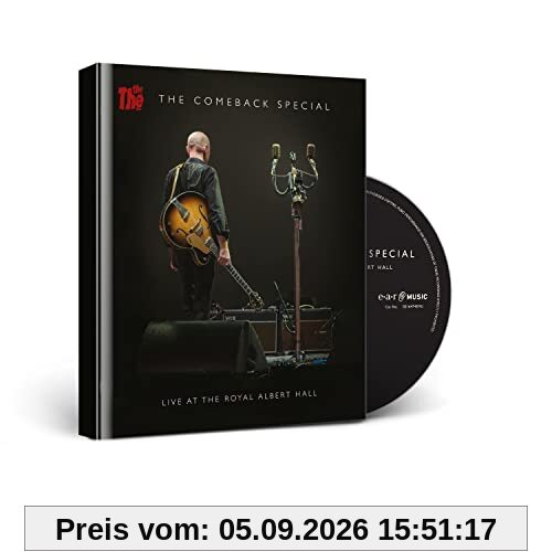 THE THE - The Comeback Special (Ltd. DVD Mediabook)