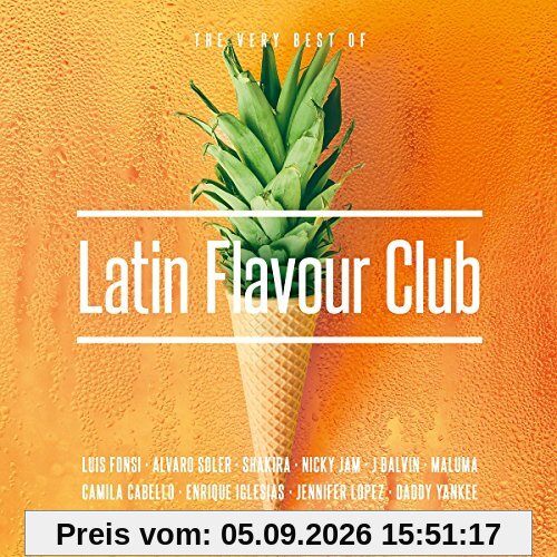 Latin Flavour Club