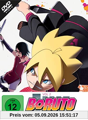 Boruto: Naruto Next Generations, Vol. 2 [3 DVDs]