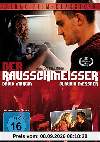 Der Rausschmeisser / Preisgekröntes Drama mit Starbesetzung von Xaver Schwarzenberger (Pidax Film-Klassiker)