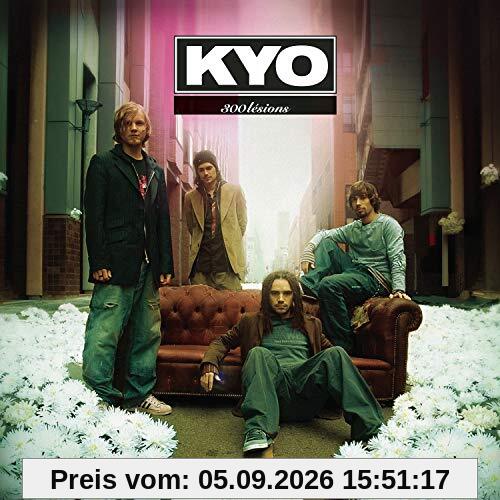 300 Lesions [Vinyl LP]
