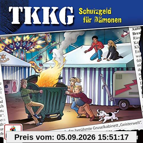 218/Schutzgeld Für Dämonen