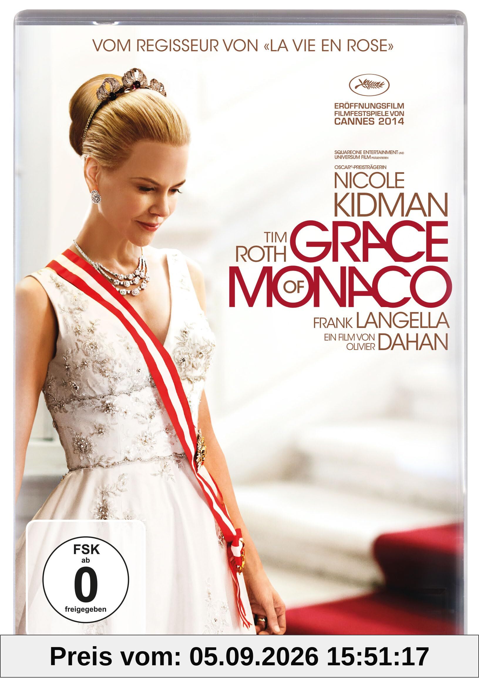 Grace of Monaco