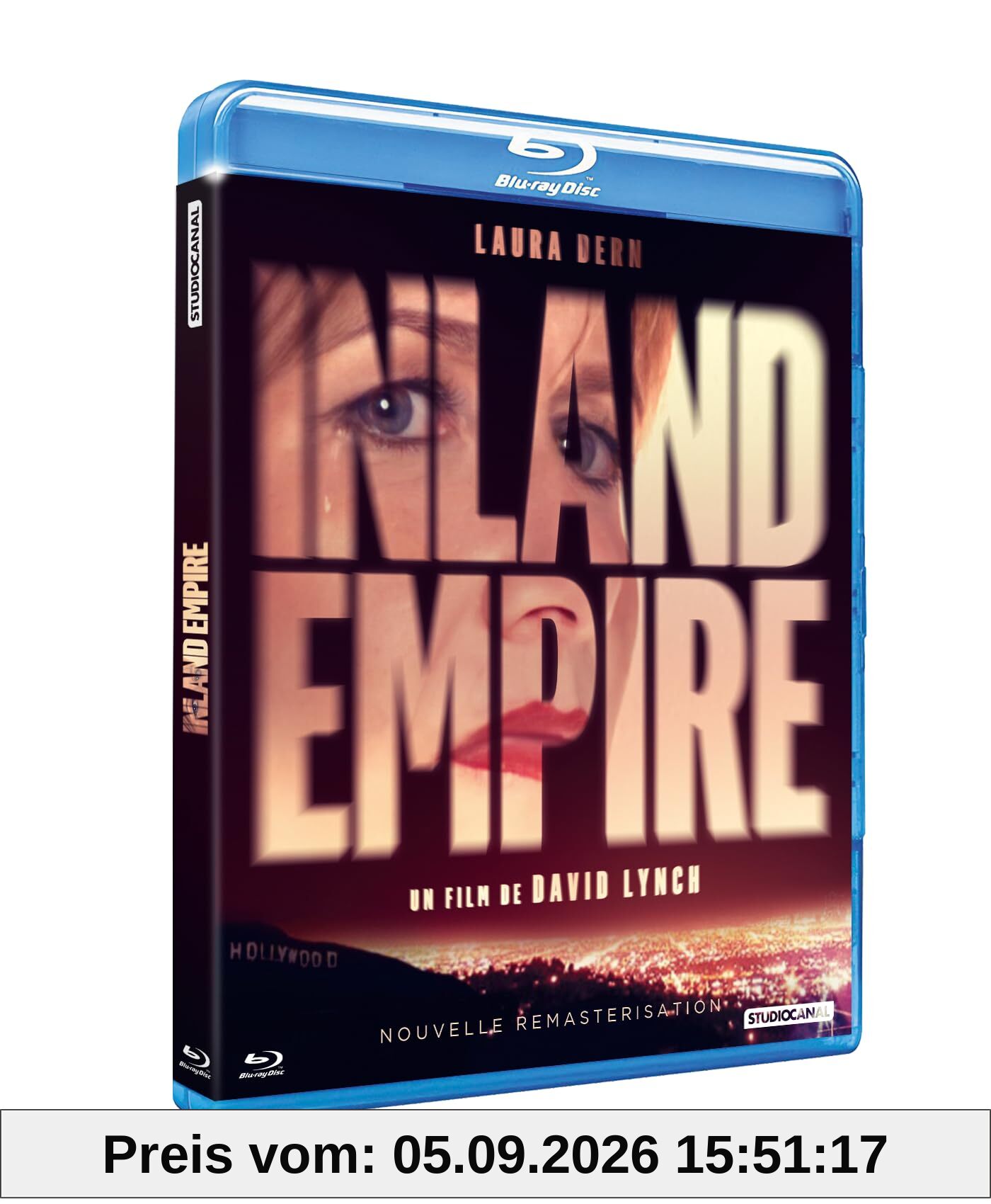 Inland empire [Blu-ray] [FR Import]