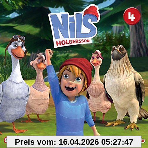 04: Fuchs in der Falle (Original-Hörspiel zur CGI TV-Serie)