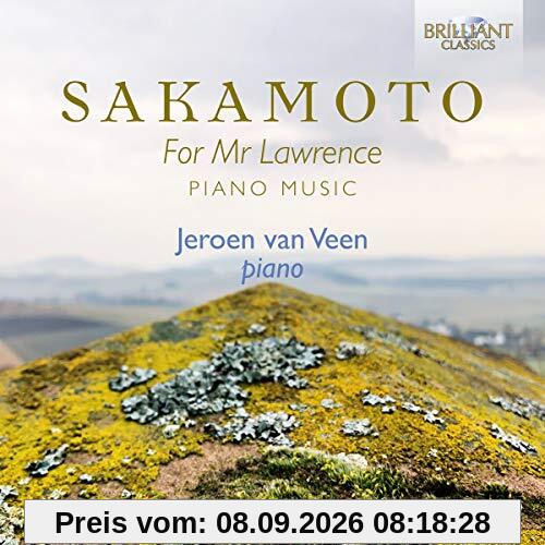 Sakamoto:for Mr Lawrence,Piano Music