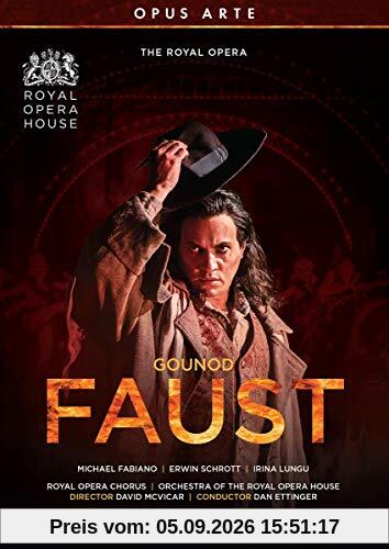 Charles Gounod: Faust [The Royal Opera]