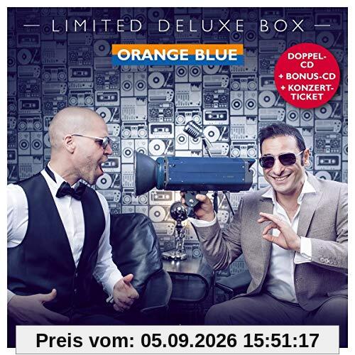 White | Weiss (Limitierte Deluxe Fanbox+Ticket)