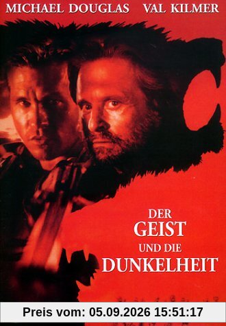 Der Geist und die Dunkelheit
