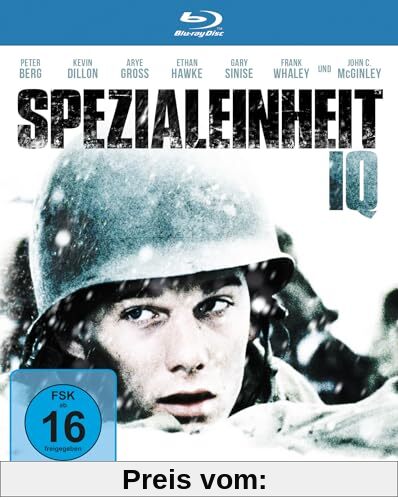 Spezialeinheit IQ (A Midnight Clear) [Blu-ray]