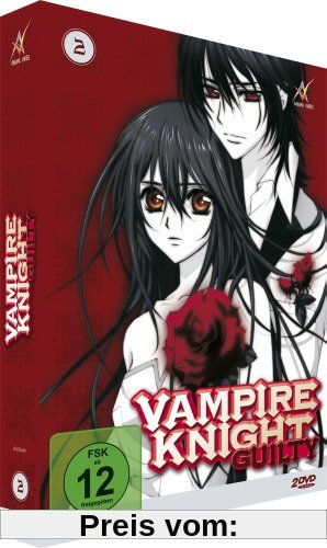 Vampire Knight Guilty, Vol. 2  [2 DVDs]